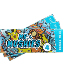 Mr. Mushies Cereal Milk Chocolate Bar