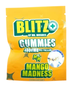 Mr. Mushies Mango Madness