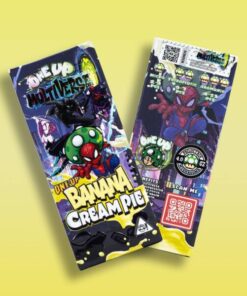 Banana One Up Multiverse Mushroom