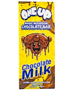Chocolate Milk One Mushroom Chocolate