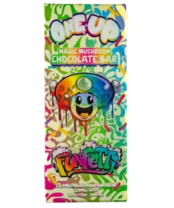 Funfetti One Up Mushroom Chocolate