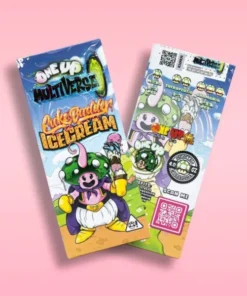 Ice Cream One Up Multiverse Mushroom