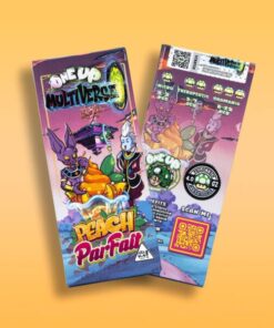 Peach One Up Multiverse Mushroom