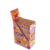 Peanut Butter and Jelly Mushroom Chocolate Bar-10 Pack