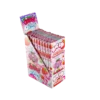 Strawberry and Cream Mushroom Chocolate Bar-10 Pack