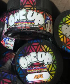 Ape One Up Mushroom Gummies